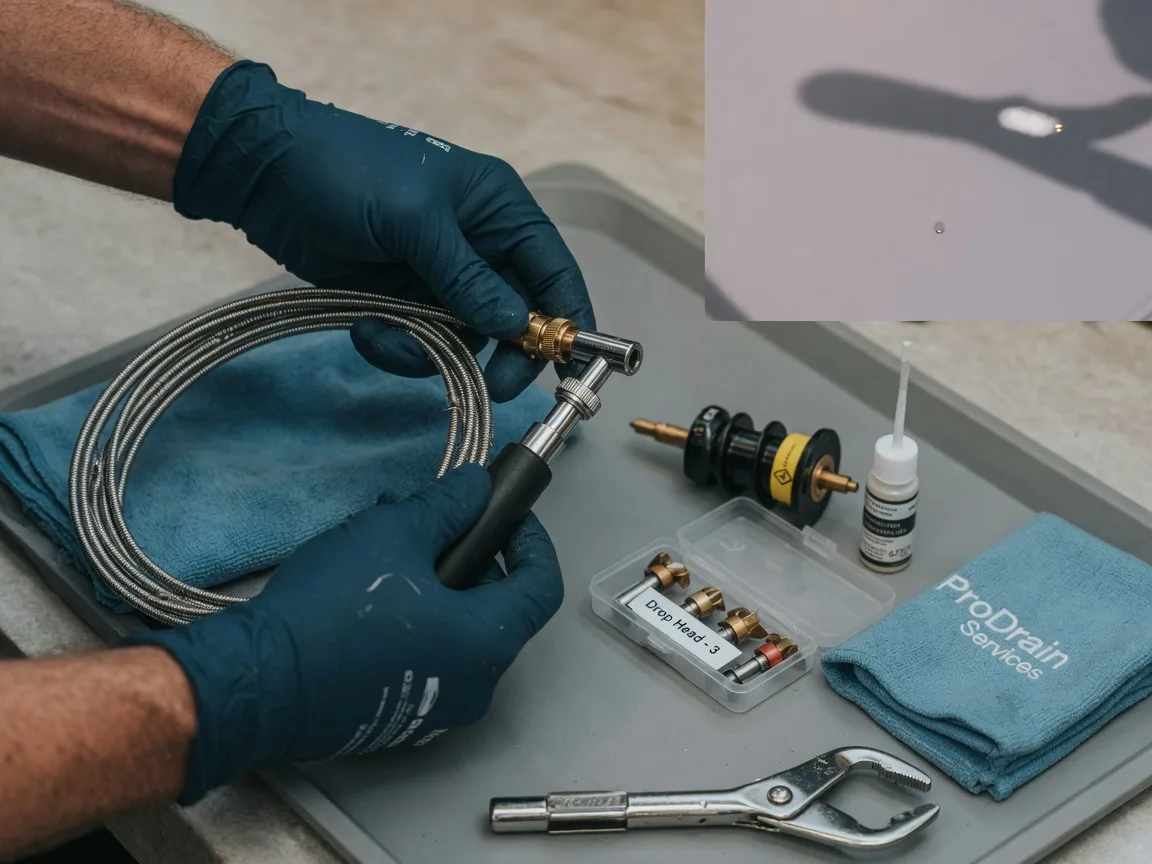 Why choose Drain Cleaning in Graniteville, VT